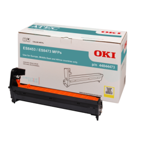 Oki 44844473 Yellow — Unitate de cilindru