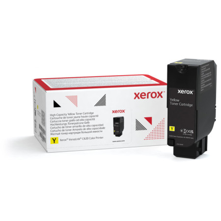 Xerox 006R04635 Yellow High Capacity (6R4635) — Cartus de