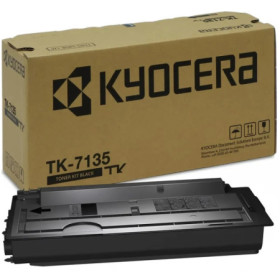 Kyocera TK-7135 Black (TK7135, 1T02ZT0NL0) — Cartus de toner