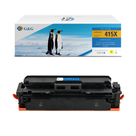 Canon T09 Yellow (3017C006, CRG-T09Y, CRGT09Y) — Toner
