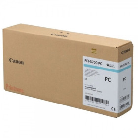 Canon PFI-3700PC Photo Cyan (6451C001AA, PFI3700PC)