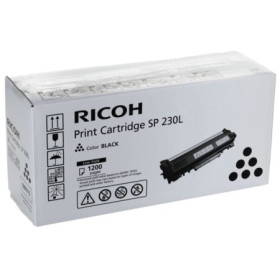 Ricoh SP 230L Black (408295) — Cartus de toner