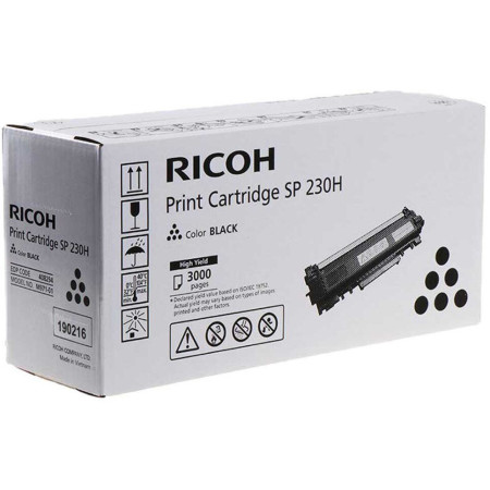 Ricoh SP 230H Black (408294) — Cartus de toner