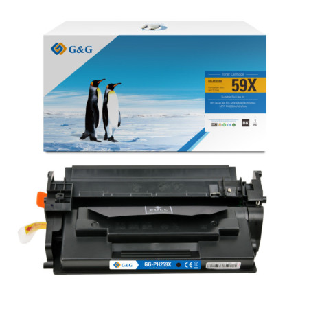 HP W9024MC Black — Toner Premium G&G