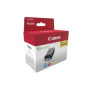 Canon CLI-521 CMY (2934B010, CLI521CMY) — Pachet cartuse de