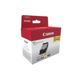 Canon CLI-571 KCMY (0386C008AA, CLI571KCMY) — Pachet