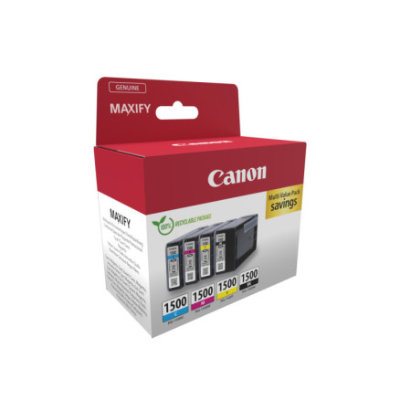 Canon PGI-1500 Value Pack (9182B006AA, PGI1500 PACK)