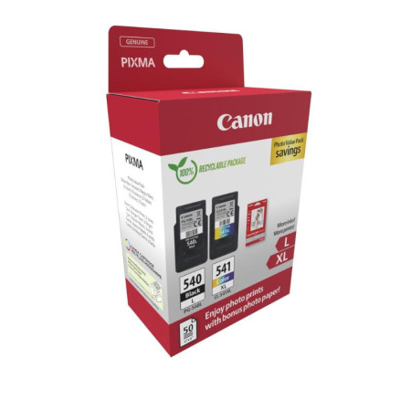 Canon PG-540L / CL-541XL Photo Value pack (5224B012AA)