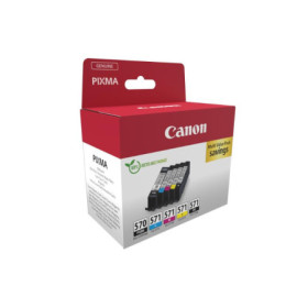 Canon PGI570 CLI571 PGBK/C/M/Y/BK MultiPack (0372C006AA)