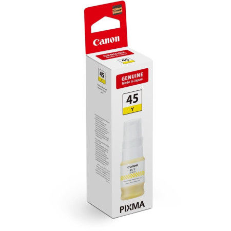 Canon 45Y Yellow (6287C001, GI45Y) — Flacon cerneala