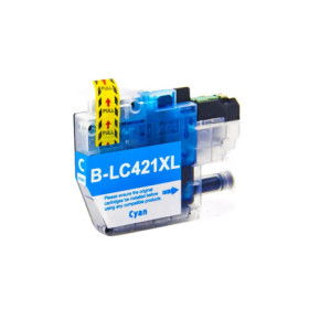 Brother LC 421XL Cyan (LC-421XLC, LC421XLC) — Cartus
