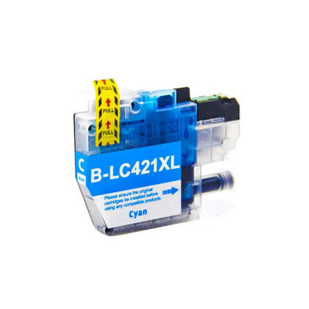 Brother LC 421XL Cyan (LC-421XLC, LC421XLC) — Cartus