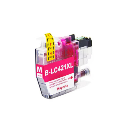 Brother LC 421XL Magenta (LC-421XLM, LC421XLM) — Cartus