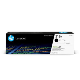 HP 219A Black (W2190A) — Cartus de toner