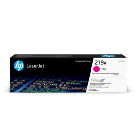 HP 219A Magenta (W2193A) — Cartus de toner