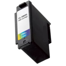 Canon CL-586XL Color (6226C001, CL586XL CMY) — Cartus