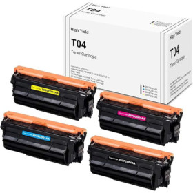 Canon T04 Black (2980C001AA, CRGT04BK) — Toner compatibil