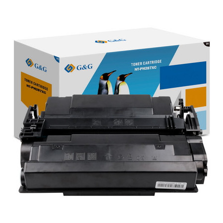 HP W9017MC Black — Toner Premium G&G