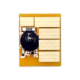 Chip resetare cartus HP 72XL Yellow (C9373A, HP72)