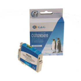 Epson 502XL Cyan (C13T02W24010) — Cartus Premium G&G