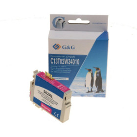 Epson 502XL Magenta (C13T02W34010) — Cartus Premium G&G