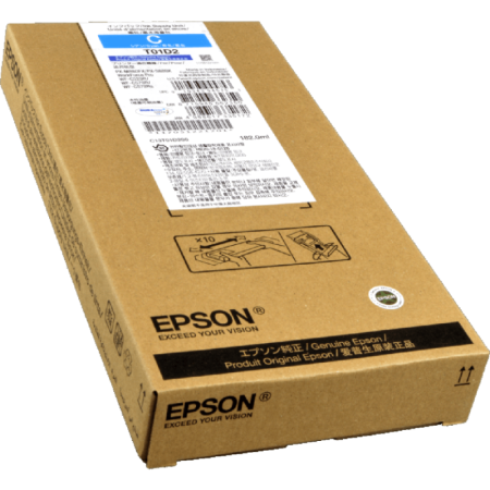 Epson T01D2 Cyan (C13T01D200) — Cartus de Cerneala