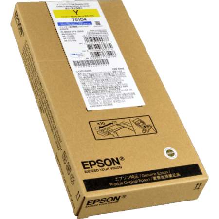 Epson T01D4 Yellow (C13T01D400) — Cartus de Cerneala