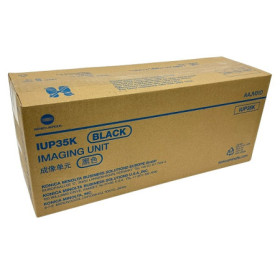 Konica Minolta IUP35K Black (AAJV01D, IUP-35K) — Unitate de