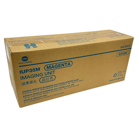 Konica Minolta IUP35M Magenta (AAJV0CD, IUP-35M) — Unitate