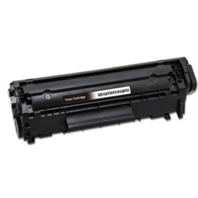 Toner compatibil (2K) Canon FX10 Black (0263B002, FX-10)