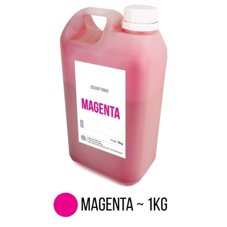 Toner praf magenta Canon C-EXV (1Kg)