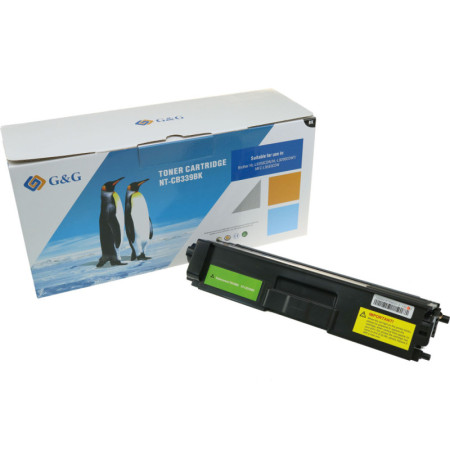 Brother TN 328 Magenta (TN-328M, TN328M) — Toner Premium G&G