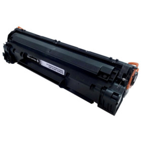 Toner compatibil XL (3K) Canon 725 Black (3484B002, CRG-725, CRG725)