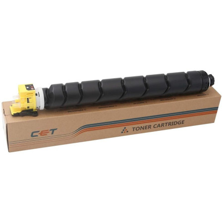 Kyocera TK-8525Y Yellow (TK8525Y, 1T02RMANL0) — Toner