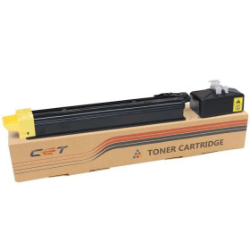 Kyocera TK-8115Y Yellow (TK8115Y, 1T02P3ANL0) — Toner