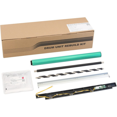 Konica Minolta IU214Y Yellow (A85Y08D, IU-214Y) — Kit