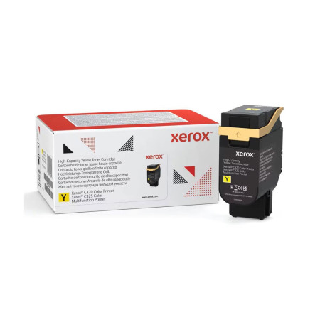 Xerox 006R04826 Yellow (6R4826) — Cartus de toner