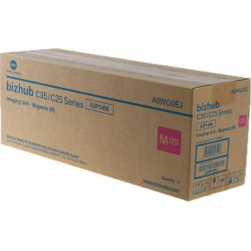 Konica Minolta IUP14M Magenta (A0WG0EJ, IUP-14M) — Unitate