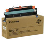 Canon EXV 18 Black (0388B002, C-EXV18, CEXV18) — Unitate de