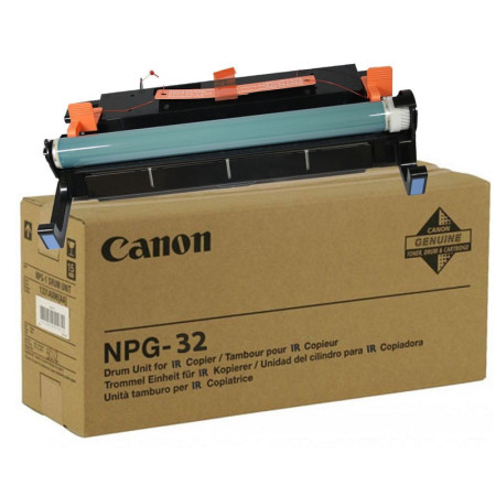 Canon EXV 18 Black (0388B002, C-EXV18, CEXV18) — Unitate de