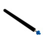 Lexmark 40X7582 Transfer Roller W/Gear (1pc) — Rola de