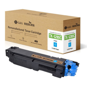 Kyocera TK-5280C Cyan (TK5280C, 1T02TWCNL0) — Toner Premium
