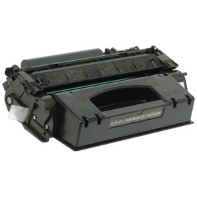 Toner compatibil (7K) HP 53X Black (Q7553X, HP53X)