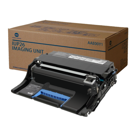 Konica Minolta IUP26 Black (AAE00Y1, IUP-26 ) — Unitate de