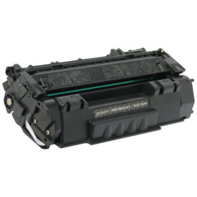 Toner compatibil (3K) HP 53A Black (Q7553A, HP53A)