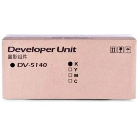 Kyocera DV-5140K Developing unit black (DK5140K