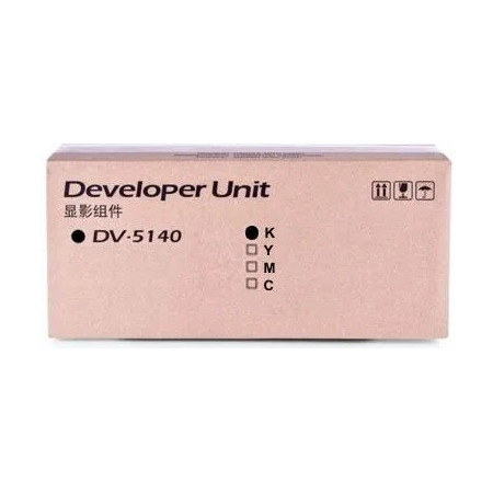 Kyocera DV-5140K Developing unit black (DK5140K