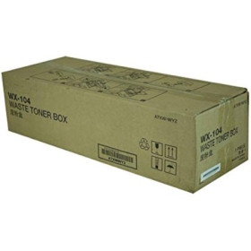 Konica Minolta WX-104 Waste (WX104, A7XWWY2) — Recipient de