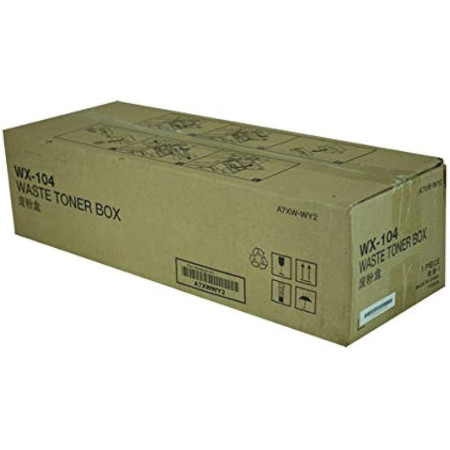 Konica Minolta WX-104 Waste (WX104, A7XWWY2) — Recipient de