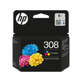 HP 308 Tricolor (7FP20UE) — Cartus de Cerneala